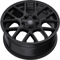 Edge Wheels Wheel 356B Gloss Black