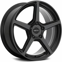 Motiv Wheel 433B Blade Gloss Black