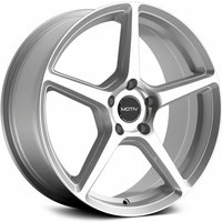 Motiv Wheel 433MS Blade Machined Silver