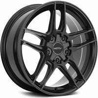 Motiv Wheel 434B Matic Gloss Black