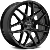 Motiv Wheel 435B Foil Gloss Black