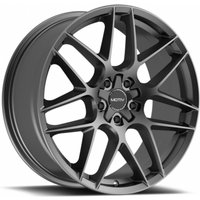 Motiv Wheel 435G Foil Gunmetal
