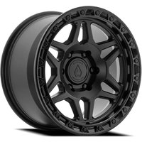 Arena Wheel Octane Black - 17x9