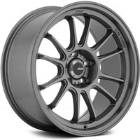 Konig Wheel 47MG Hypergram Gunmetal