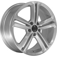 OE Wheel VW18 Silver - 18x8 - 5x112 Bolt Pattern - 45 Offset Rims