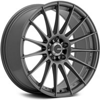 Konig Wheel 48MG Rennform Gray - 18x8