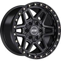 Dropstars Wheel 602SB Satin Black