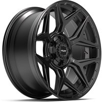 4Play Wheel 4P06 Satin Black