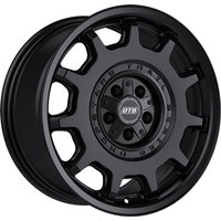 Dropstars Wheel 607SB Satin Black