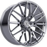 TIS Motorsports Wheel 506C Chrome