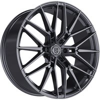 TIS Motorsports Wheel 506GM Gunmetal