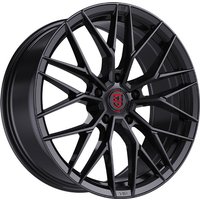 TIS Motorsports Wheel 505B Gloss Black