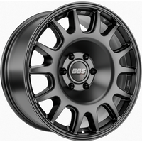 BBS Off-Road Wheel TS-R Satin Black