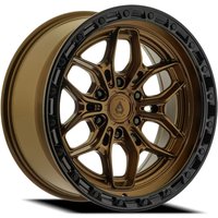 Arena Wheel Fury Smoked Bronze