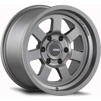 Konig Wheel HT2MG Hyper Trail Matte Gunmetal