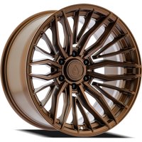 Arena Wheel Phantom Smoked Bronze Tint Clear
