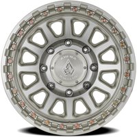 Arena Wheel Enduro Gloss Silver Machined
