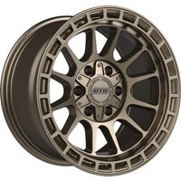 Dropstars Wheel 606BZ Bronze