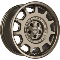 Dropstars Wheel 607BZ Bronze
