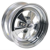 Cragar Wheel 08 S/S Chrome