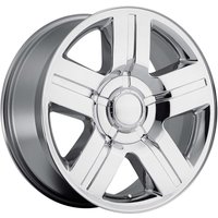 OE Performance Wheel 147C Chrome