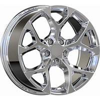 OE Performance Wheel 175C Chrome - 20x8.5 - 5x114.3 Bolt Pattern - 35 Offset Rims