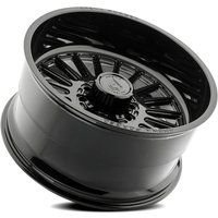Arena Forged Wheel Venus Gloss Black - 24x12 - 8x170 Bolt Pattern - -51 Offset Rims