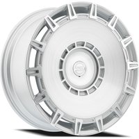 Artssen Wheel Apollo Gloss Silver Brushed