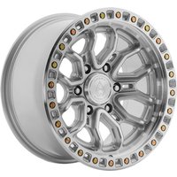 Arena Wheel Terra Silver - 17x9