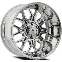 Arena Wheel Violator Milled And Polished