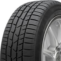 Continental Tire ContiWinterContact TS830P Winter Studless