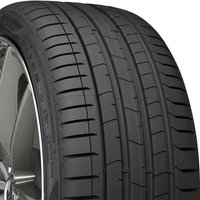 Pirelli Tire P-Zero (PZ4) Luxury Summer