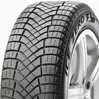 Pirelli Tire Winter Ice Zero FR Winter Studless - 225/55R17 101H