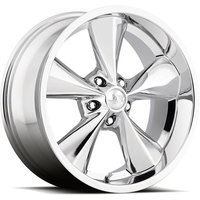 Boyd Coddington Wheel BC1C Junkyard Dog Chrome