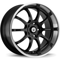 Konig Wheel 26MB Lightning Black