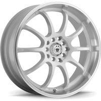 Konig Wheel 26W Lightning White w Machined