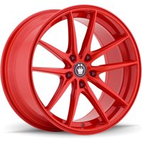 Konig Wheel 37R Oversteer Red