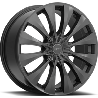 Motiv Wheel 436B Black