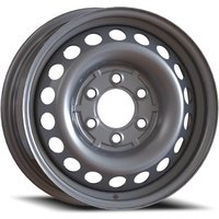 Pacer Wheel 180S Sprinter Silver - 16x6.5 - 6x130 Bolt Pattern - 54 Offset Rims
