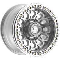 Fittipaldi Offroad Wheel FB153M Silver