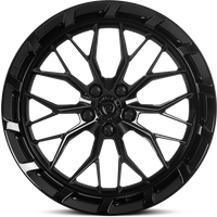 Dolce Performance Wheel Magari Gloss Black