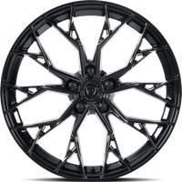 Dolce Performance Wheel Aria Gloss Black