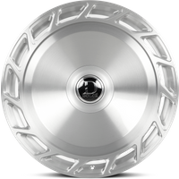 Dolce Luxury Wheel BIGBOY Brush W Clear Coat