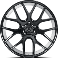 Dolce Performance Wheel Monza Gloss Black