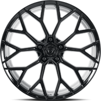Dolce Performance Wheel Pista Gloss Black
