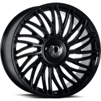 Dolce Luxury Wheel SESTO Glossy Black