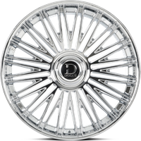 Dolce Luxury Wheel VULTO Chrome