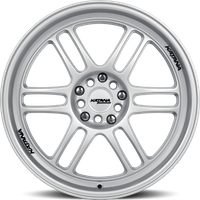 Katana Racing Wheel KR02 Gloss Silver