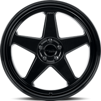 Katana Racing Wheel KR03 Gloss Black