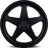 Katana Racing Wheel KR03 Matte Black